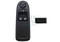 Switch, window regulator