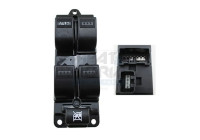 Switch, window regulator