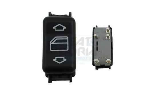 Switch, window regulator