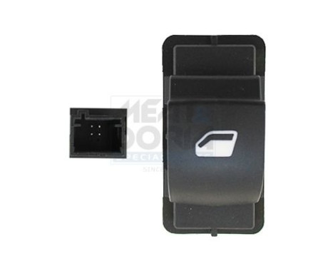 Switch, window regulator