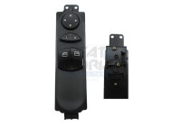 Switch, window regulator