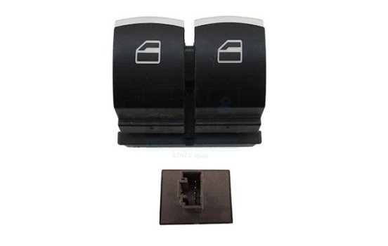 Switch, window regulator