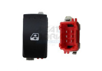 Switch, window regulator