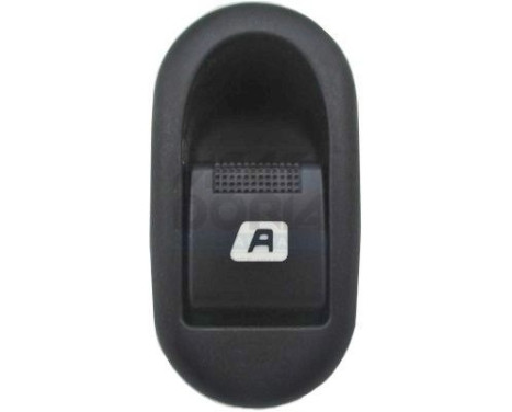Switch, window regulator