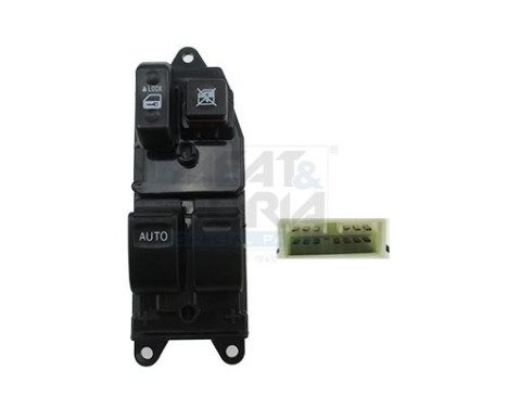 Switch, window regulator