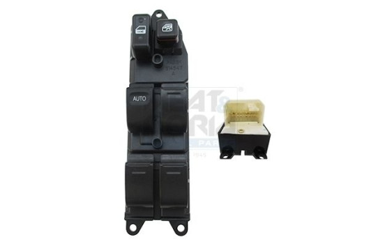 Switch, window regulator