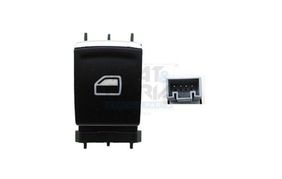 Switch, window regulator