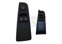 Switch, window regulator