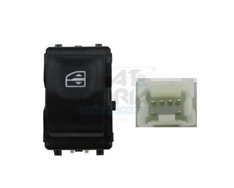Switch, window regulator
