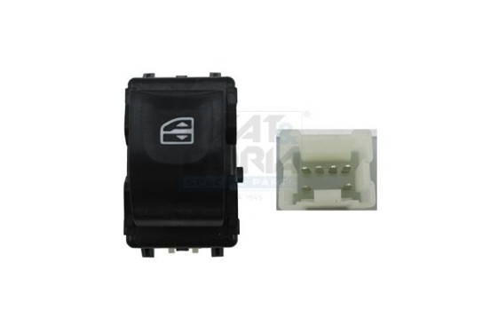 Switch, window regulator