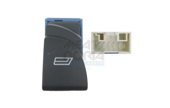 Switch, window regulator