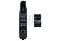 Switch, window regulator