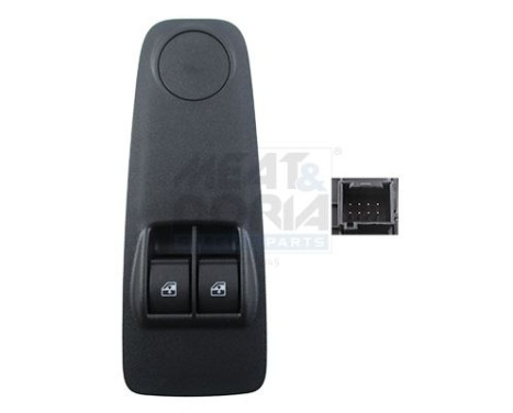 Switch, window regulator