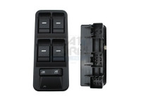 Switch, window regulator