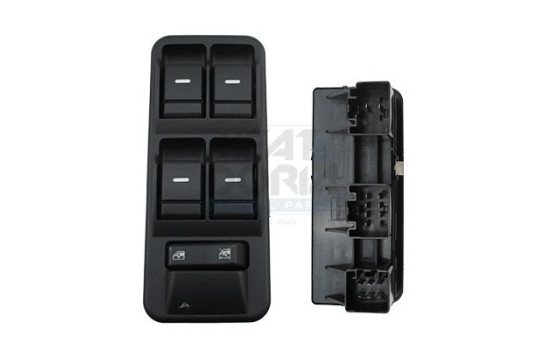 Switch, window regulator