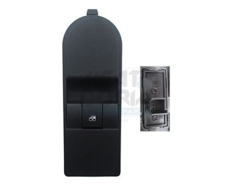Switch, window regulator
