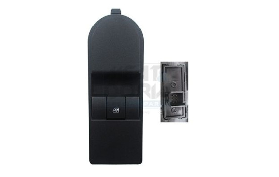 Switch, window regulator