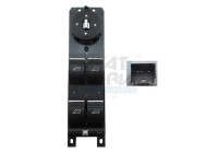 Switch, window regulator