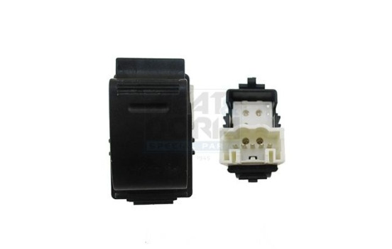 Switch, window regulator