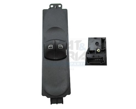 Switch, window regulator