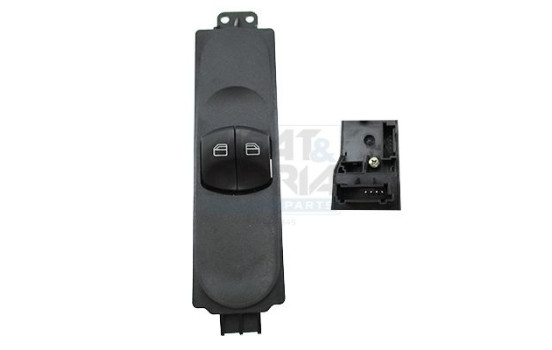 Switch, window regulator