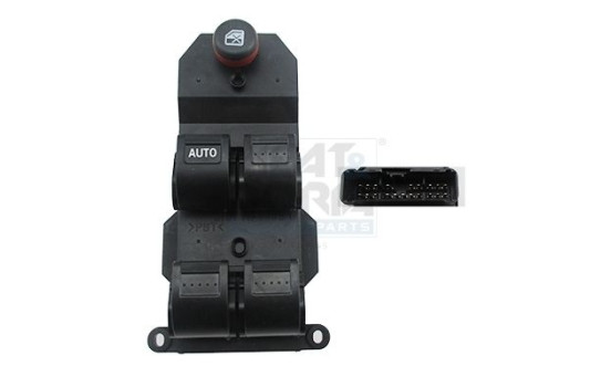 Switch, window regulator