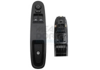 Switch, window regulator