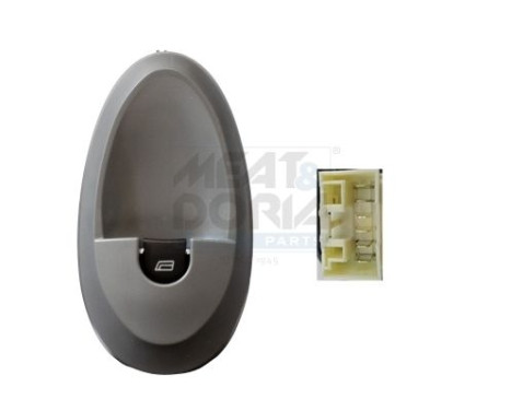 Switch, window regulator