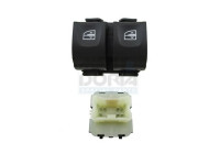 Switch, window regulator