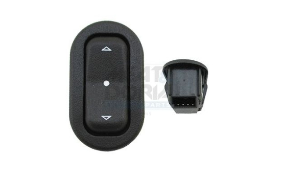 Switch, window regulator