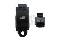 Switch, window regulator