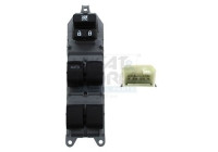 Switch, window regulator