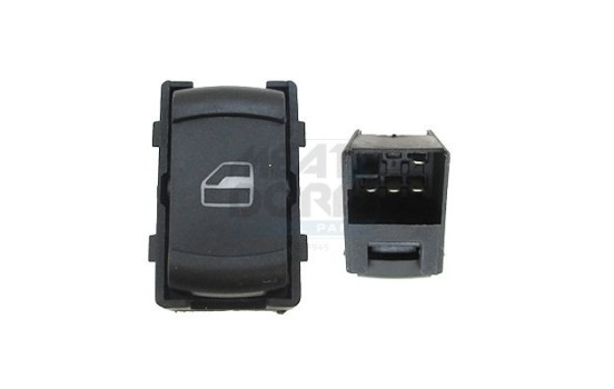 Switch, window regulator