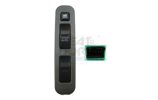 Switch, window regulator