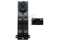 Switch, window regulator