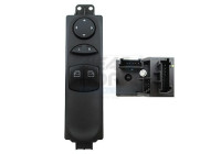 Switch, window regulator