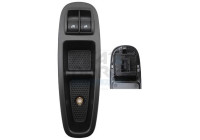 Switch, window regulator