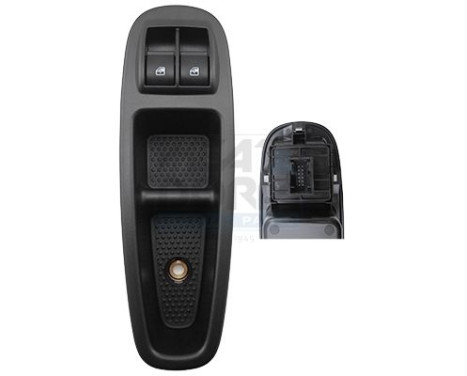 Switch, window regulator