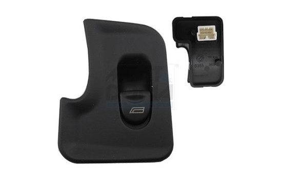 Switch, window regulator