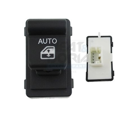 Switch, window regulator
