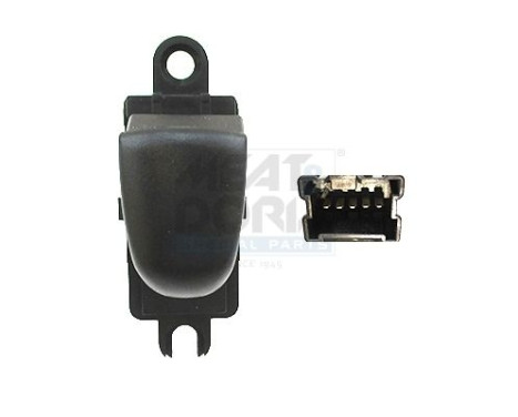 Switch, window regulator