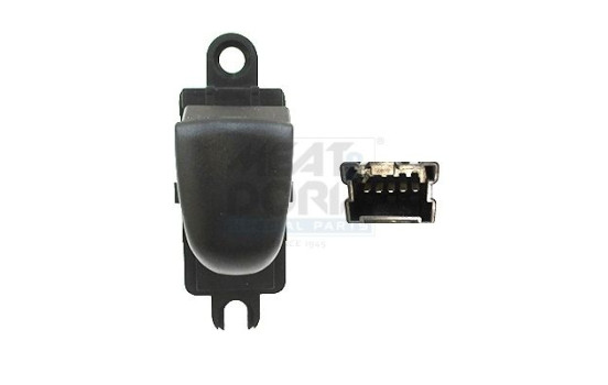 Switch, window regulator