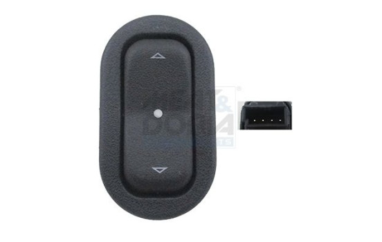 Switch, window regulator