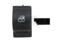 Switch, window regulator