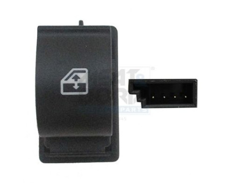 Switch, window regulator