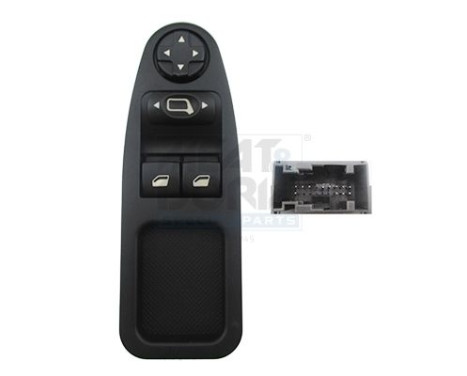 Switch, window regulator