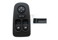 Switch, window regulator