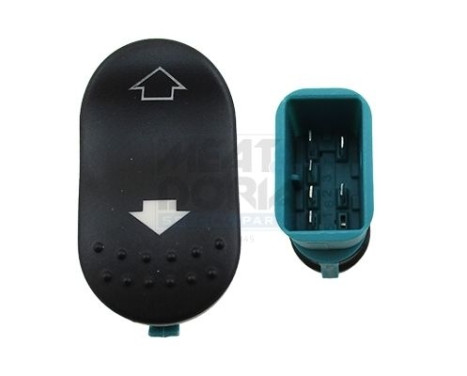 Switch, window regulator