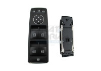 Switch, window regulator