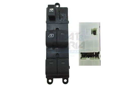 Switch, window regulator